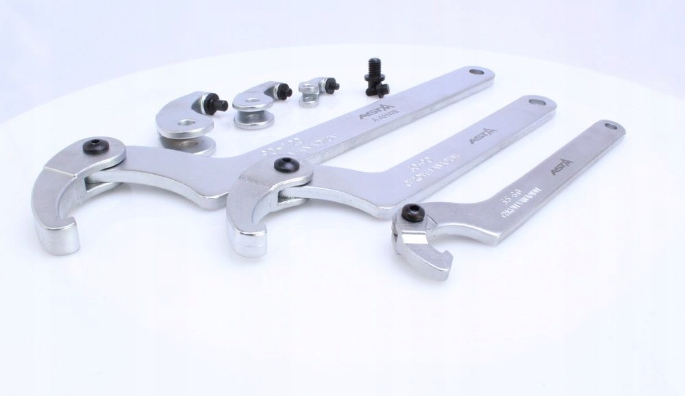 НАБОР КЛЮЧЕЙ КРЮКА УНИВЕРСАЛЬНЫЕ КЛЮЧИ КРЮКА