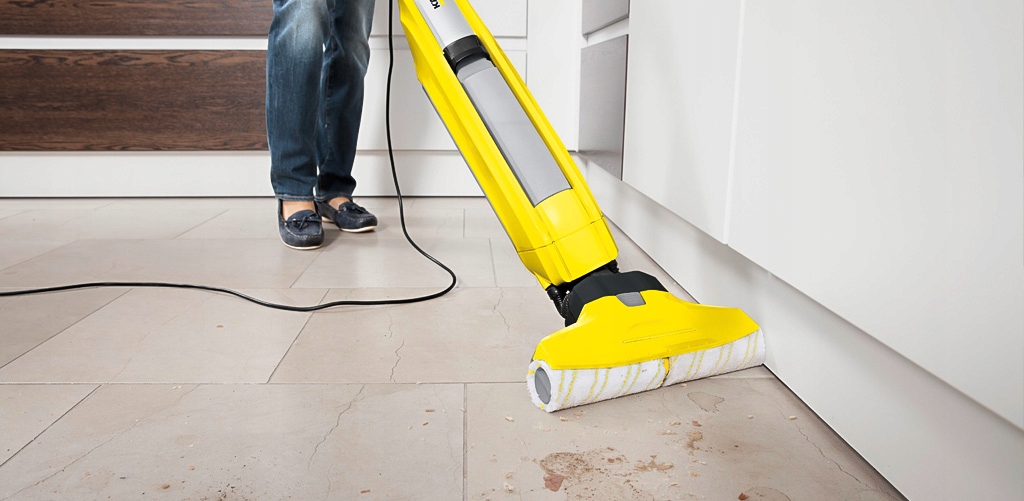 Zestaw padów, żółty do FC5 KARCHER | 2.055-006.0 Marka odkurzacza Kärcher