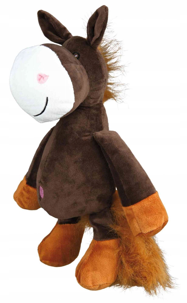 

Trixie Koń Z Dźwiękiem Zabawka Dla Psa 32cm 34830