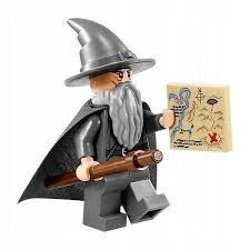 Lego Gandalf 30213 Polybag NOWY EAN (GTIN) 5702014967441