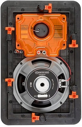 GŁOŚNIK ŚCIENNY INSTALACYJNY MONITOR AUDIO W180 Model W180