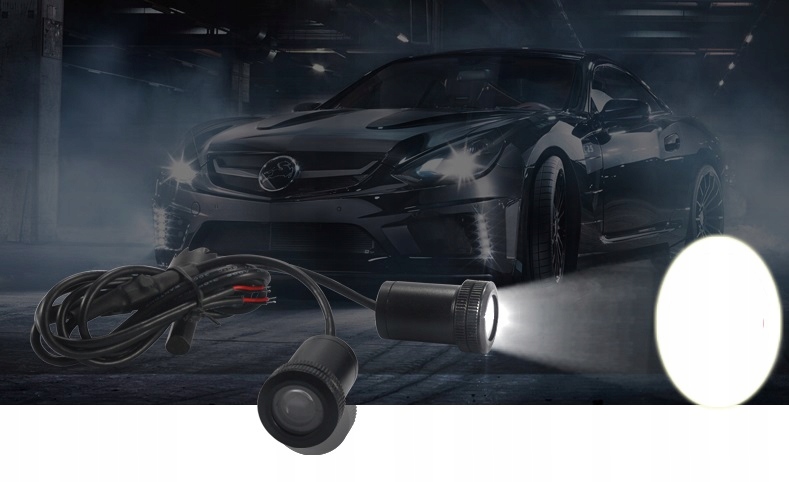 LED LOGO PROJEKTOR HD 3D WSZYSTKIE HONDA Producent inny