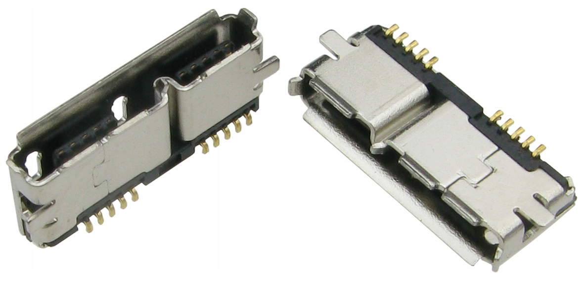 

# Gniazdo micro Usb 3.0 Ab /0348