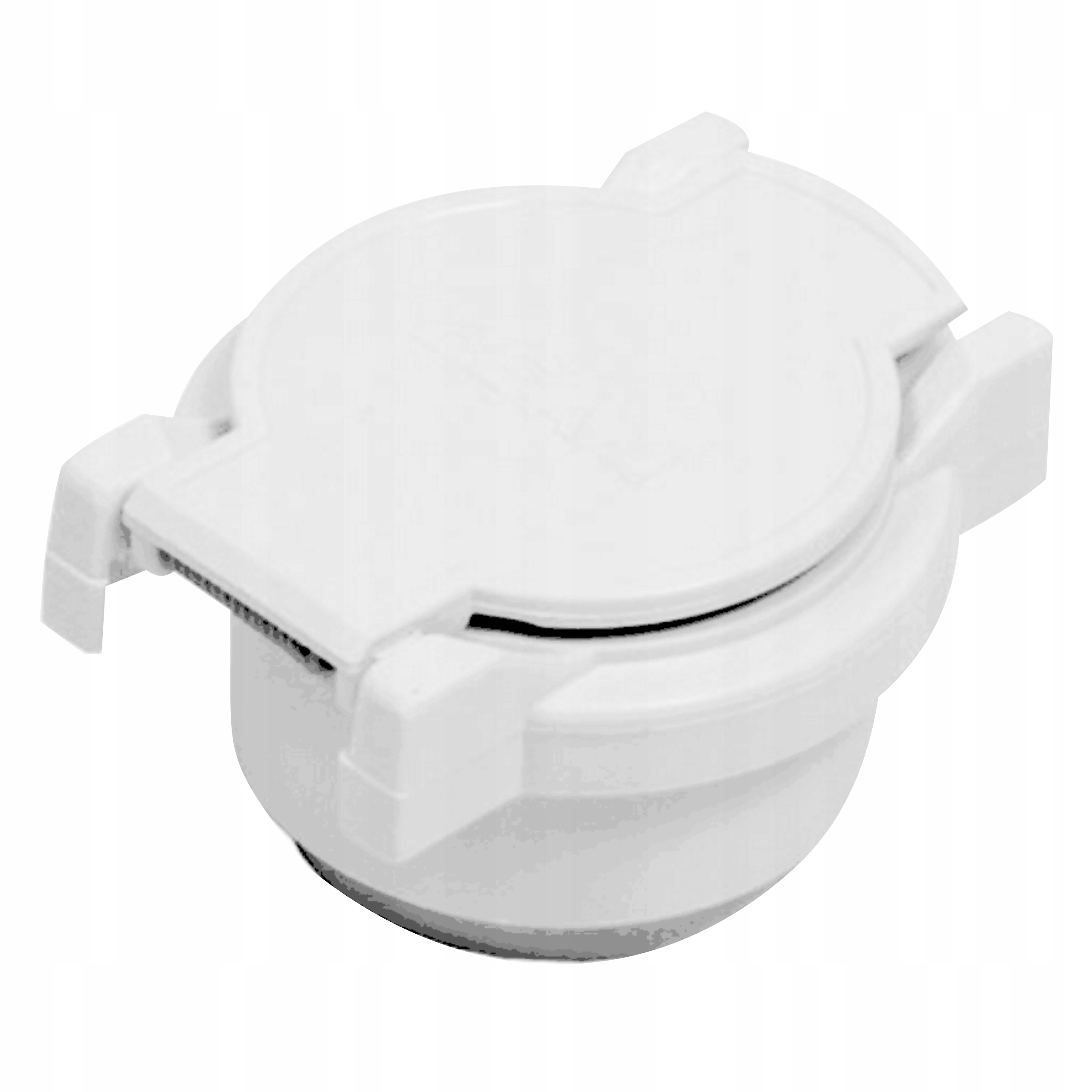 Gniazdo ssące gospodarcze białe