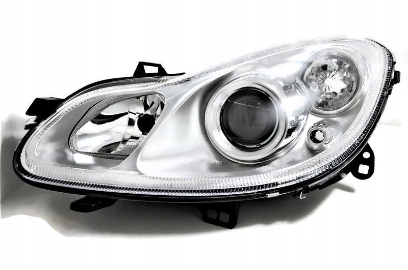 Смарт Фортво 07-14 Фара Фара Левый Depo^