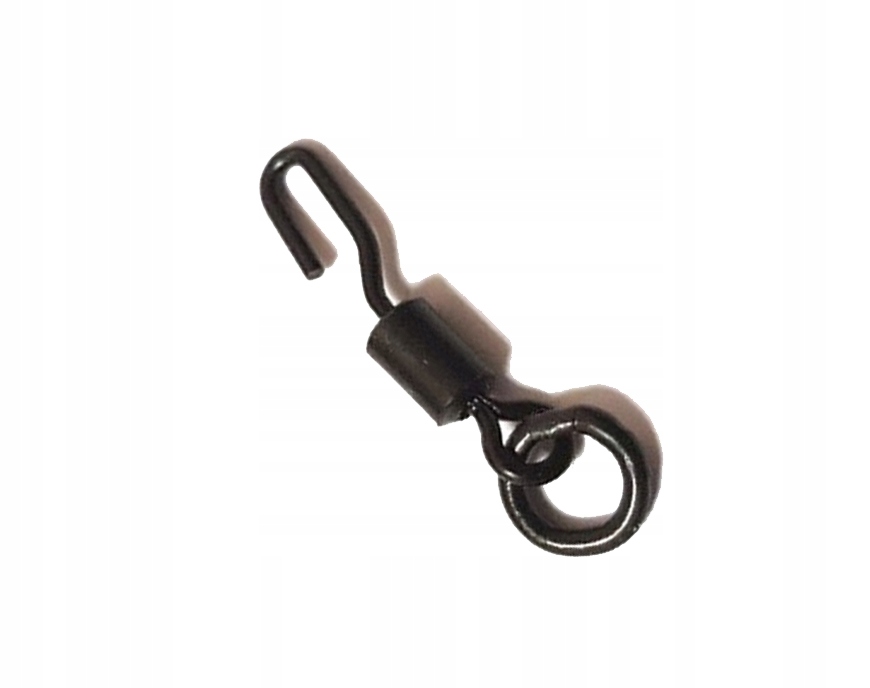 

Korda Spinner Ring Swivel Size 11/10szt Ronnie Rig
