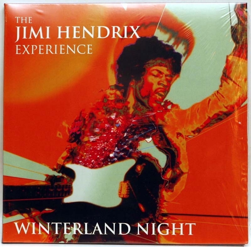 Jimi Hendrix Winterland - Niska cena na Allegro