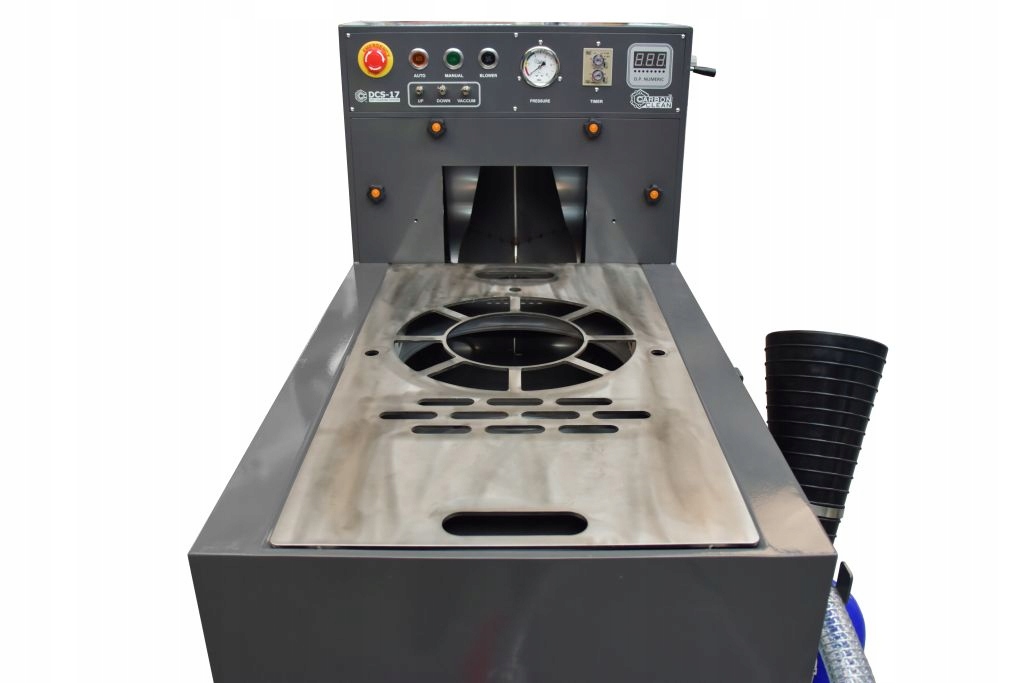 DCS-17 очиститель фильтра DPF FAP