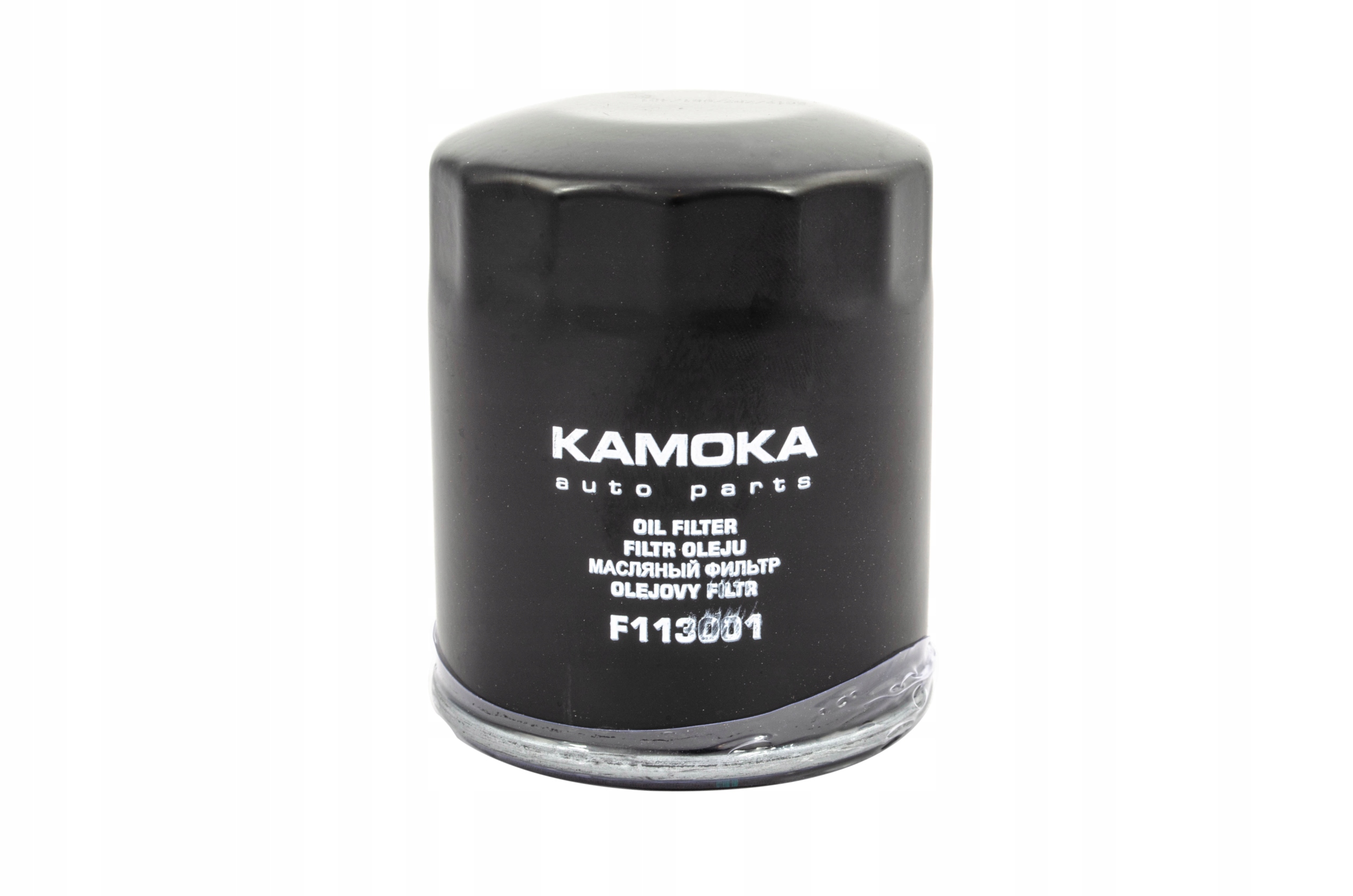 FILTR OLEJU FORD MONDEO MK3 MAZDA 3 5 6 1.8 2.0 Producent części Kamoka