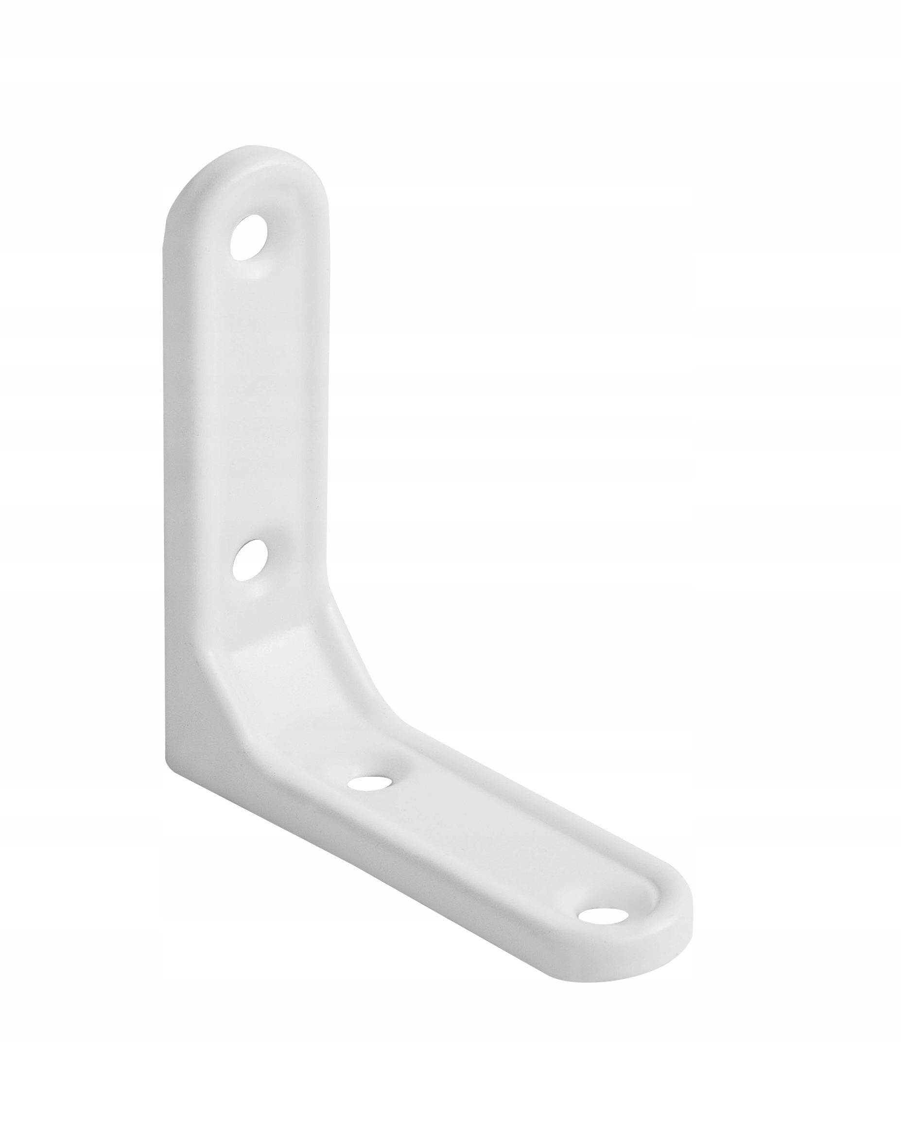 

Kątownik Wspornik Stalowy Do Półek 75x75 Biały