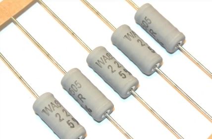 

22R 5W 5% 150V rezystor ognioodporny [5szt] #M7W