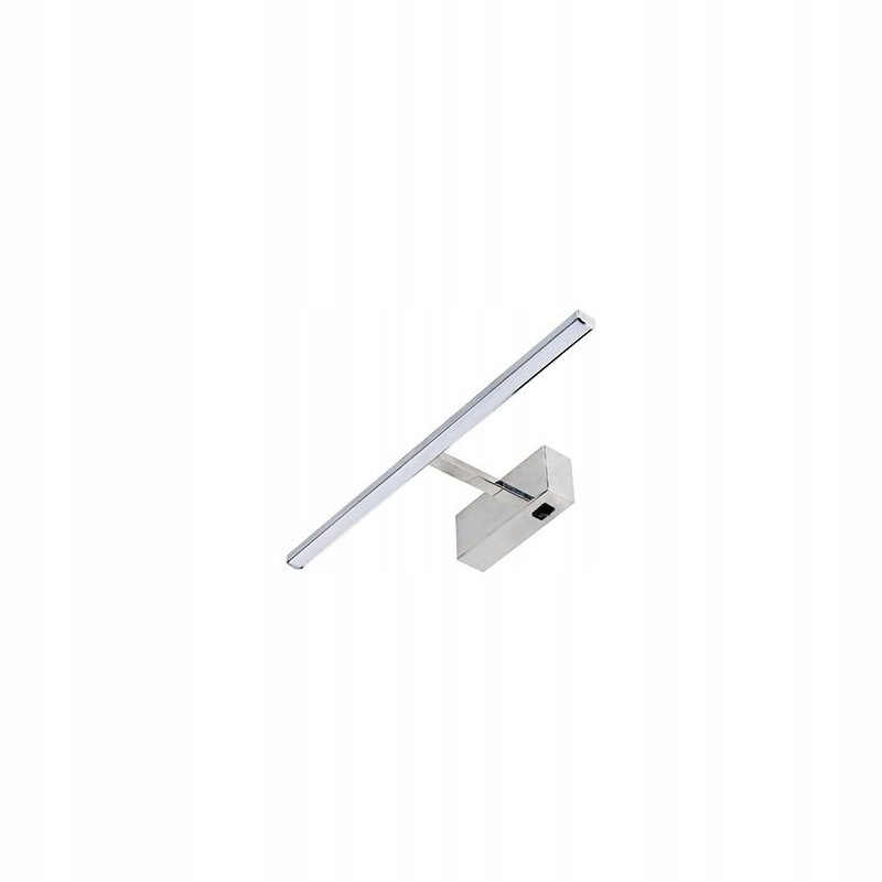

Kinkiet Led Nad Lustro Chrom 8W KANARYA-8 Ideus