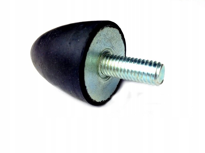 

Wibroizolator Parabola 25x20 M8 Odbój gumowy
