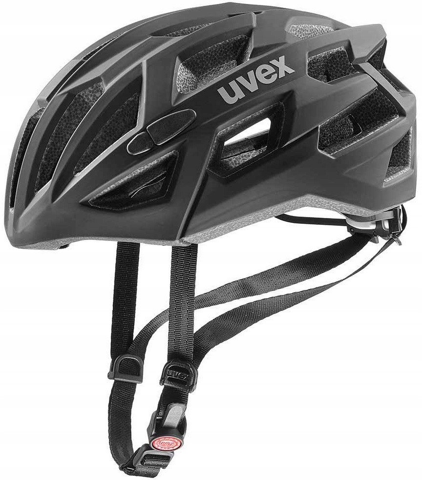 Kask rowerowy kolarski UVEX RACE 7 51-55cm black Marka Uvex