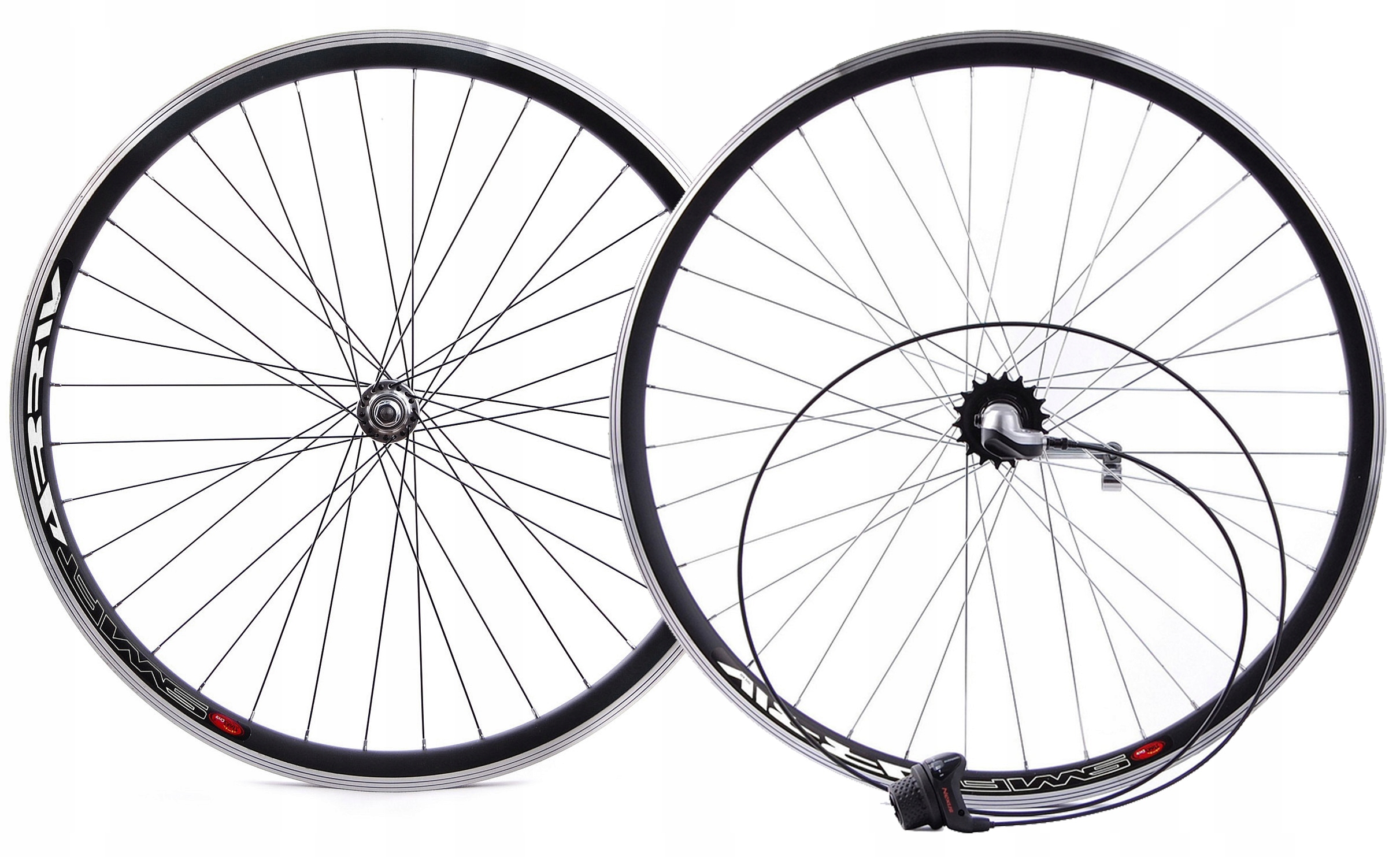 

Koła 26'' Zestaw Przód Tył Shimano Nexus 3V Biegi