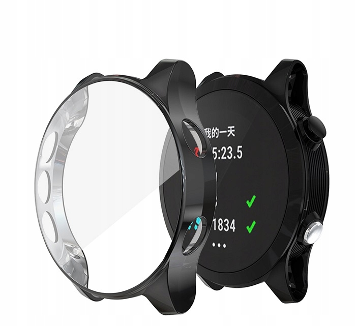 

Etui Ochronne Silikonowe Garmin Forerunner 945