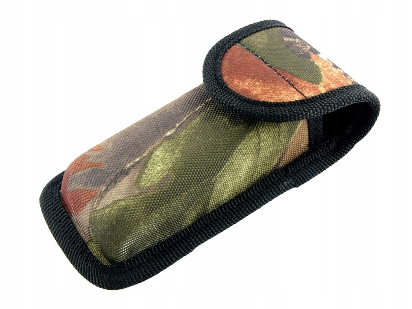 Pokrowiec futerał etui Joker JKR329 na nóż 12x4x2 cm kamuflaż Realtree camo