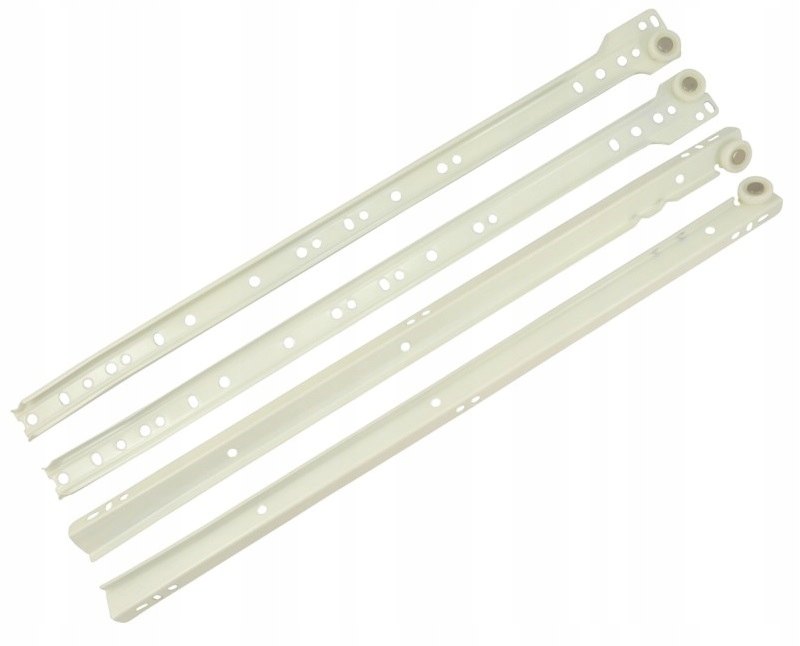

Prowadnica Rolkowa Ds/ta 400 Biały RAL9010