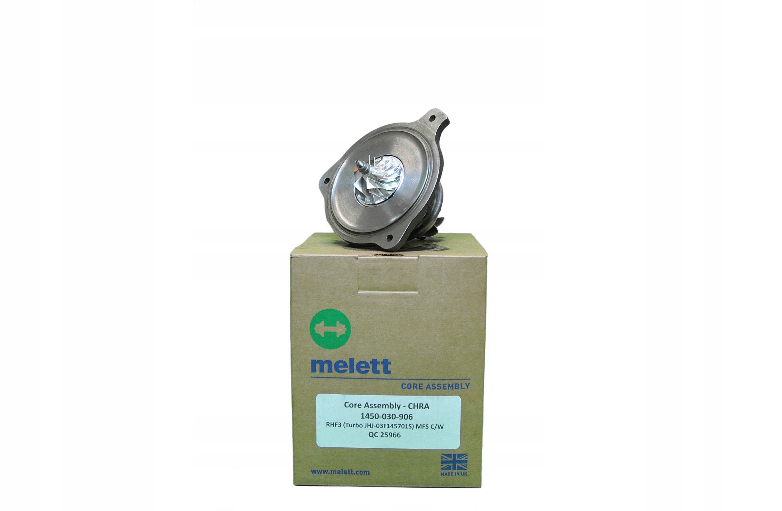 1450-030-906 - CHRA KORAS MELETT RHF3 03F145701T