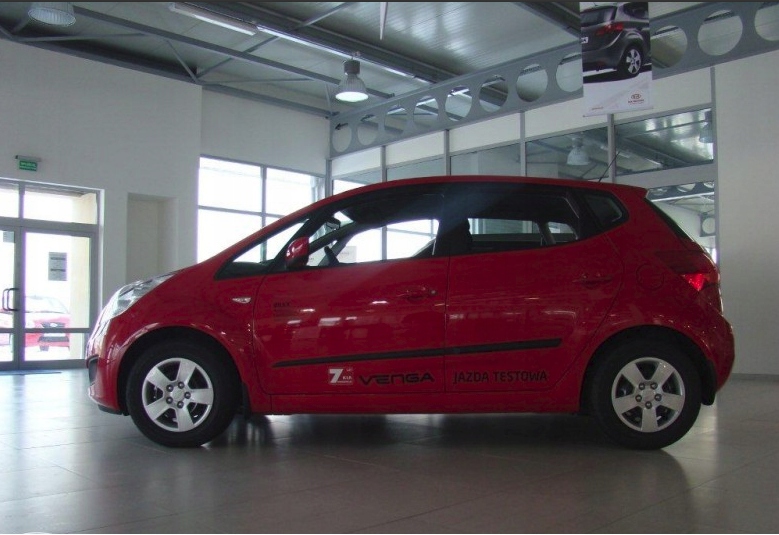 LISTWY BOCZNE LISTWY DRZWI KIA VENGA 2009-19 Numer katalogowy części F-17