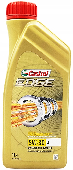 Olej Castrol Edge 5W30 LL 1L Fst 504.00 507.00