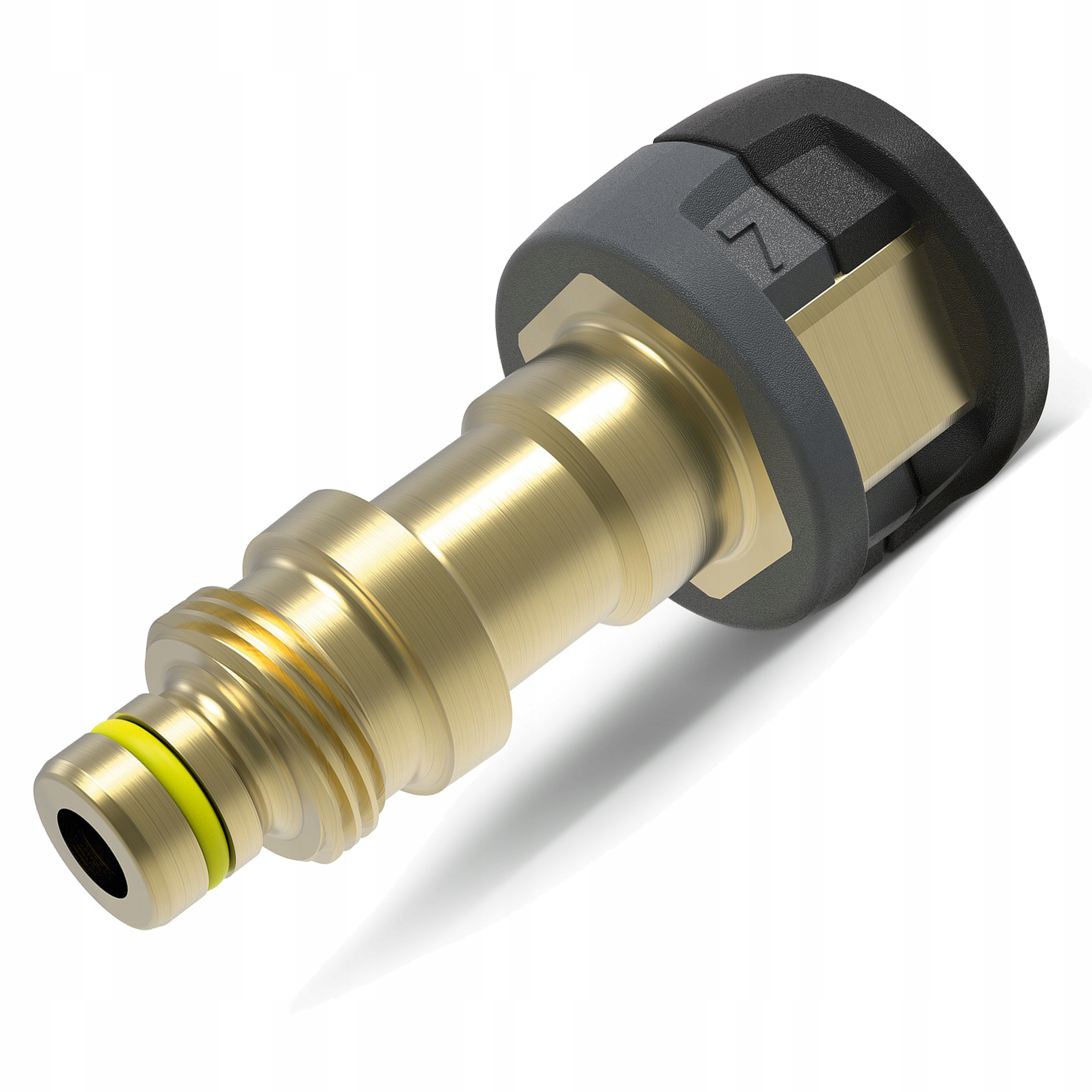 

Karcher Adapter 7 Dysza Easy!lock +lanca Gwint M18
