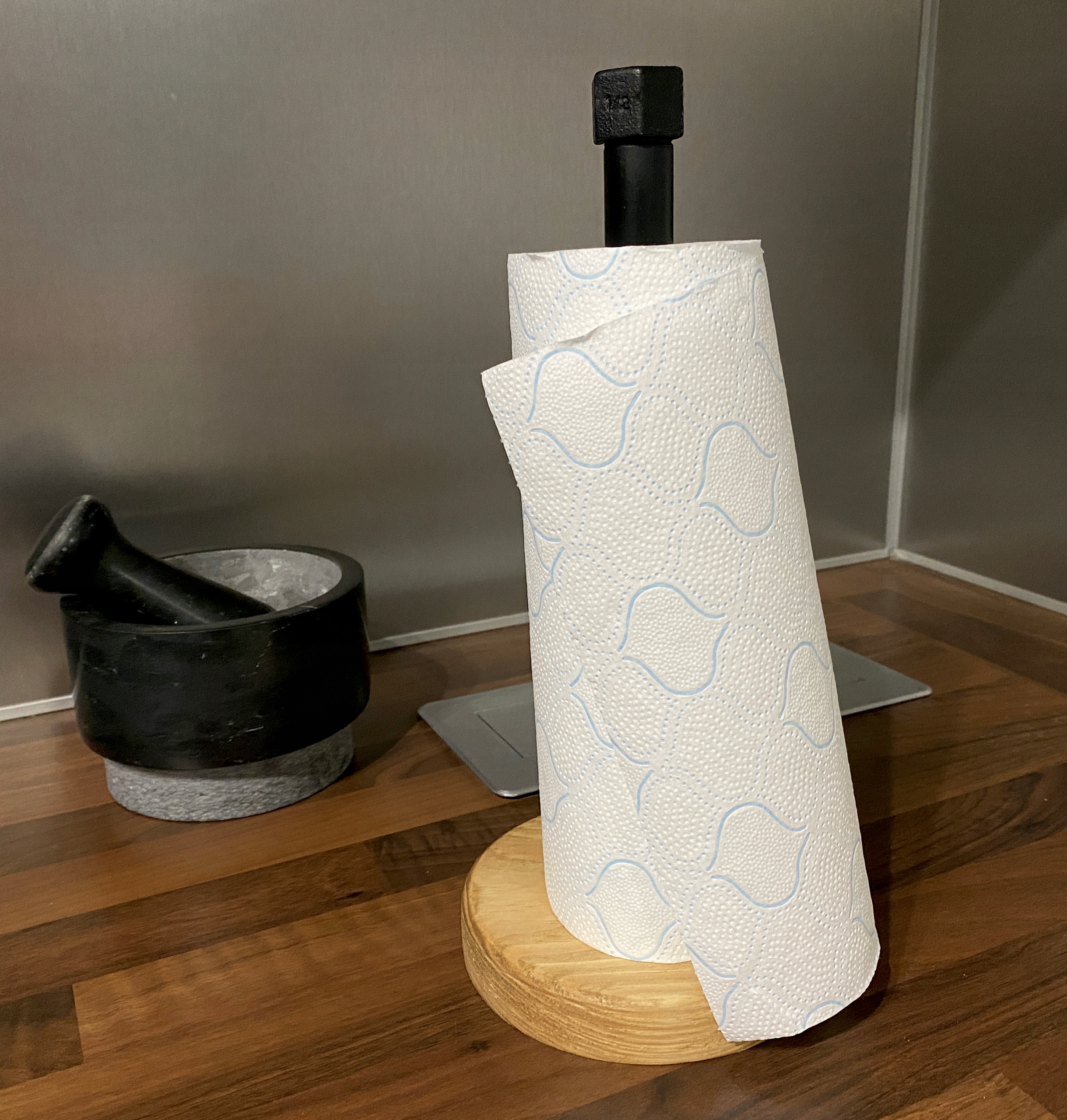 Stojak na Ręczniki Kuchenne papierowe Uchwyt Loft Wysokość produktu 30 cm