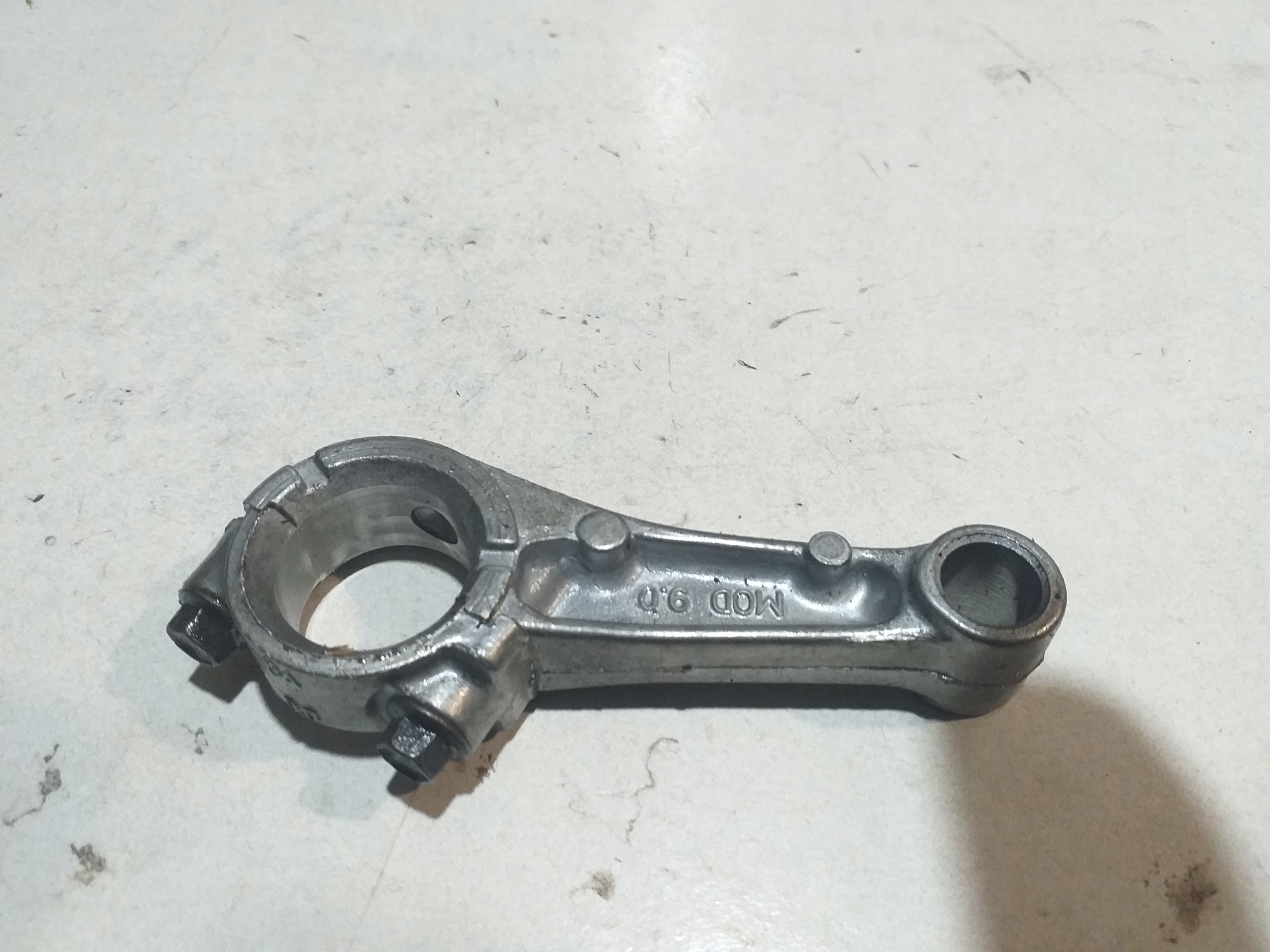 Korbowód 9.0 Briggs&Stratton 148cc 158cc Marka Briggs&Stratton