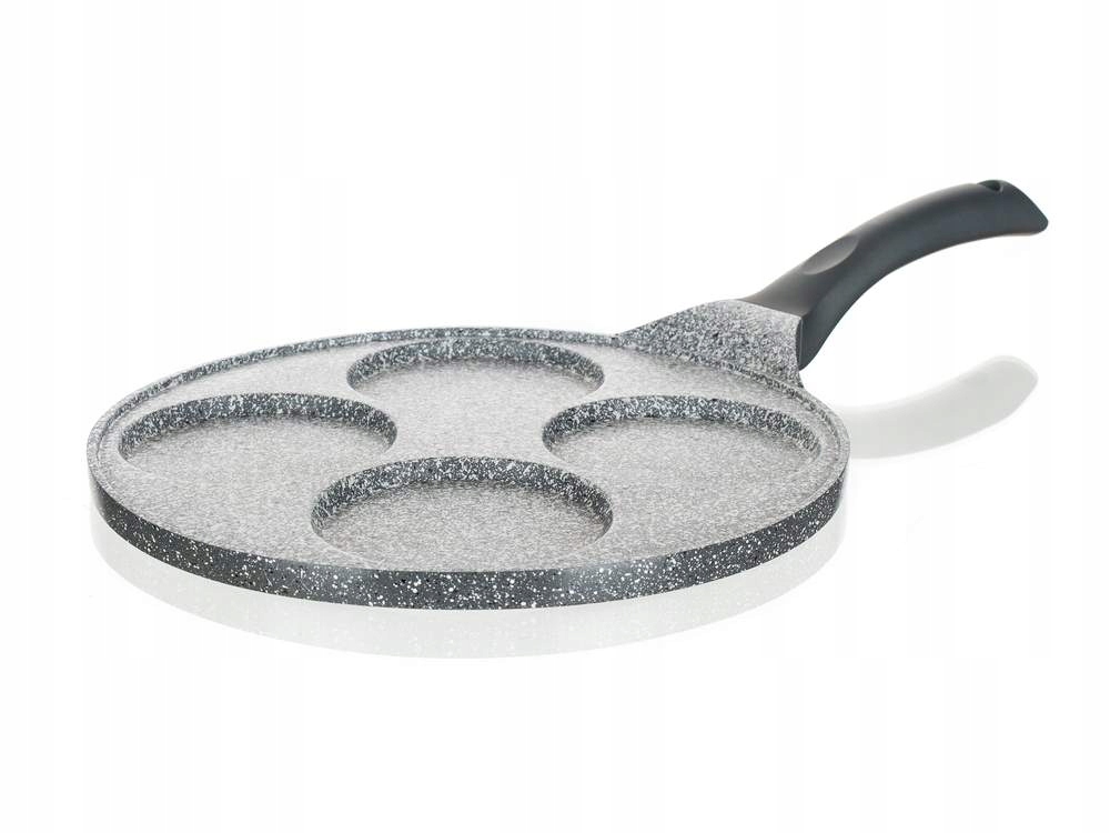 

Patelnia do jaj racuchów Granite 26cm Banquet