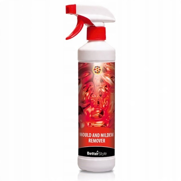 

Płyn do pleśni i zabrudzeń 500ml Betterware