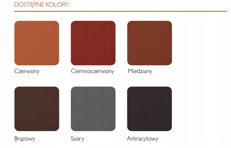 Taśma Figaroll plus Braas (10mb) Kolor BRĄZOWY Marka Braas