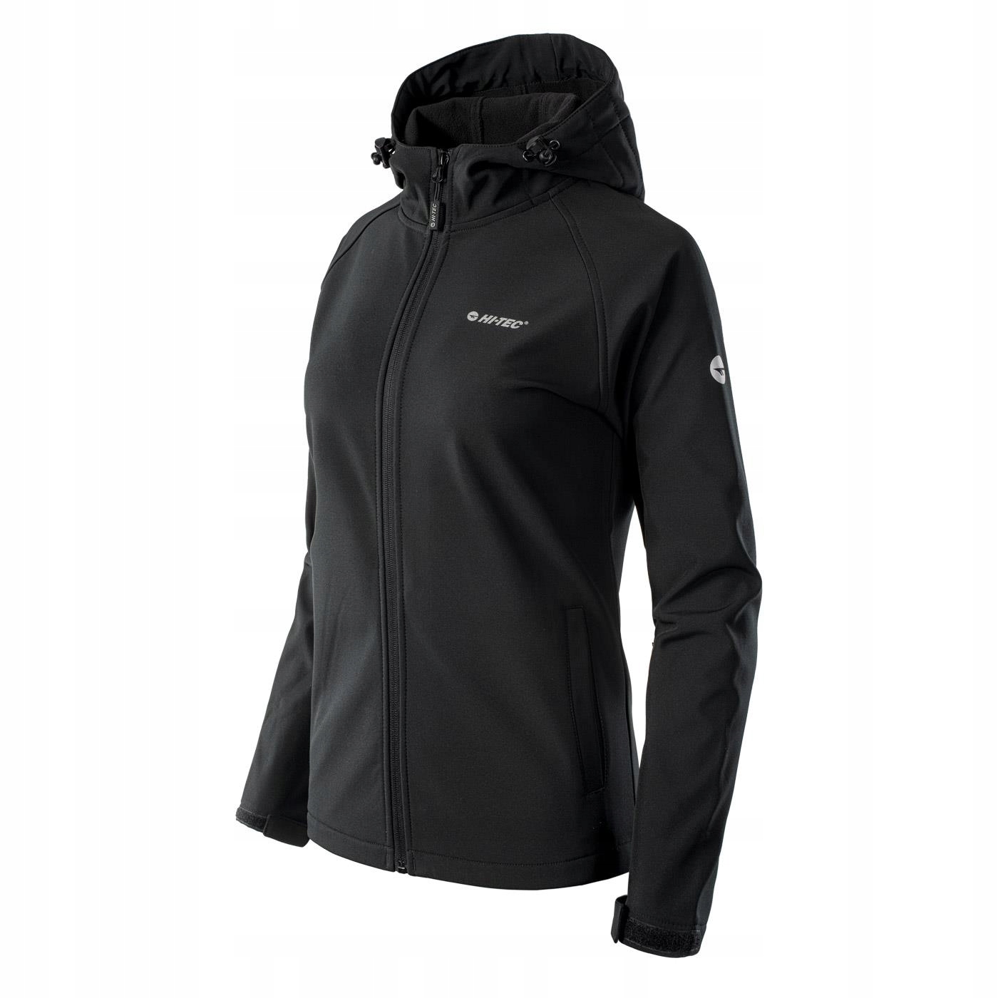 Kurtka damska softshell Hi-Tec LADY NETI r. L Kolekcja SOFTSHELL