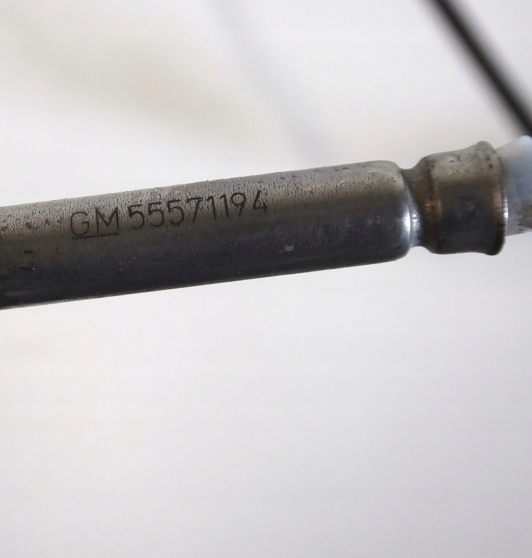 Sensor TEMPERATURY Gase OPEL MERIVA B 1.7 CDTI