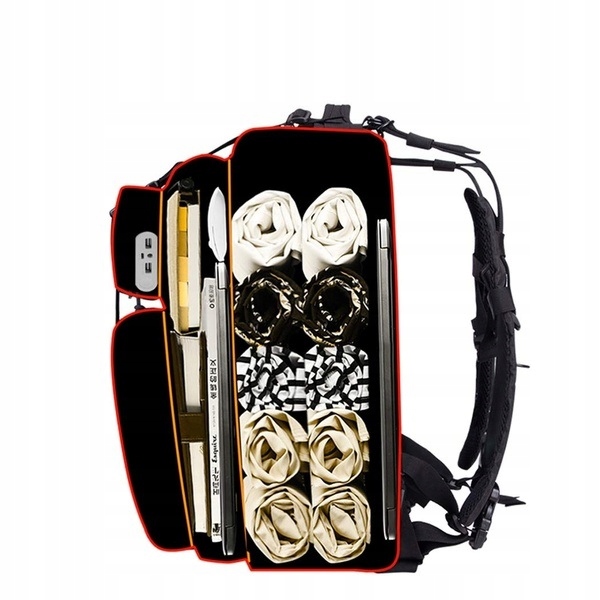 

Plecak Taktyczny Survival Wojsko Wodood Cza CY-298
