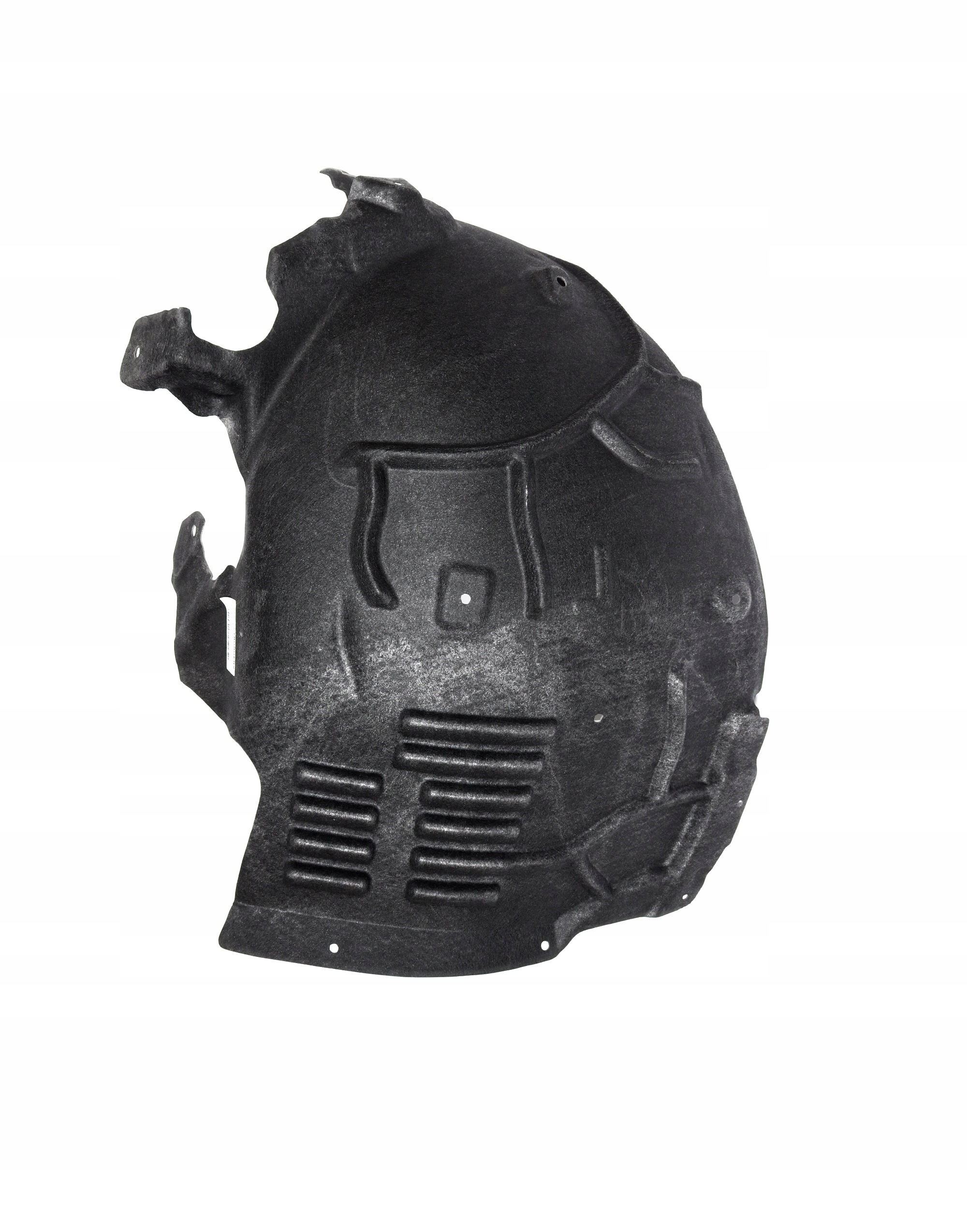 NADKOLE BŁOTNIKA PRZÓD PRZEDNIE LEWE AUDI A8 D4