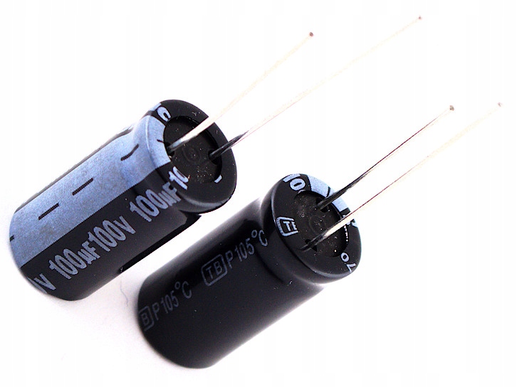 

Kondensator 100uF / 100V 10x20 Low Esr Jamicon Tb