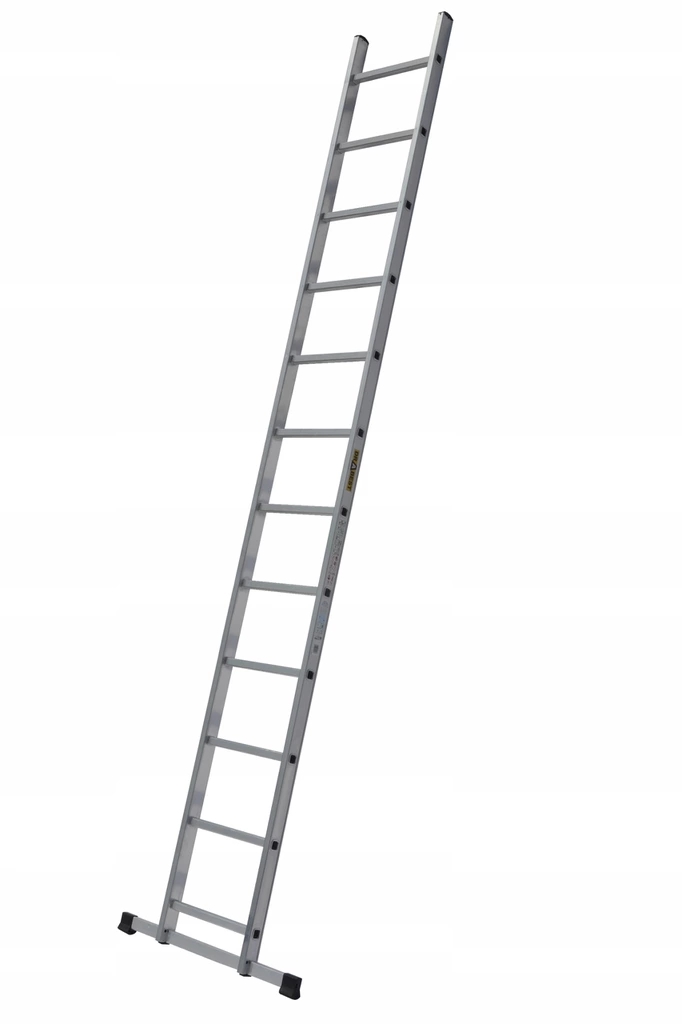 Drabinka DRABINA ALUM. PRZYSTAWNA 1x12 POLSKA +HAK