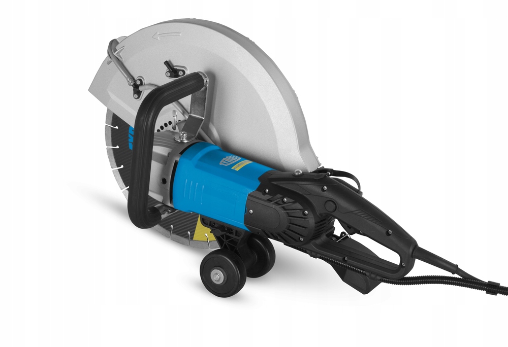 Przecinarka piła ręczna TYROLIT HBE 400 230V BETON+ Flansza ZESTAW EAN (GTIN) 10991700