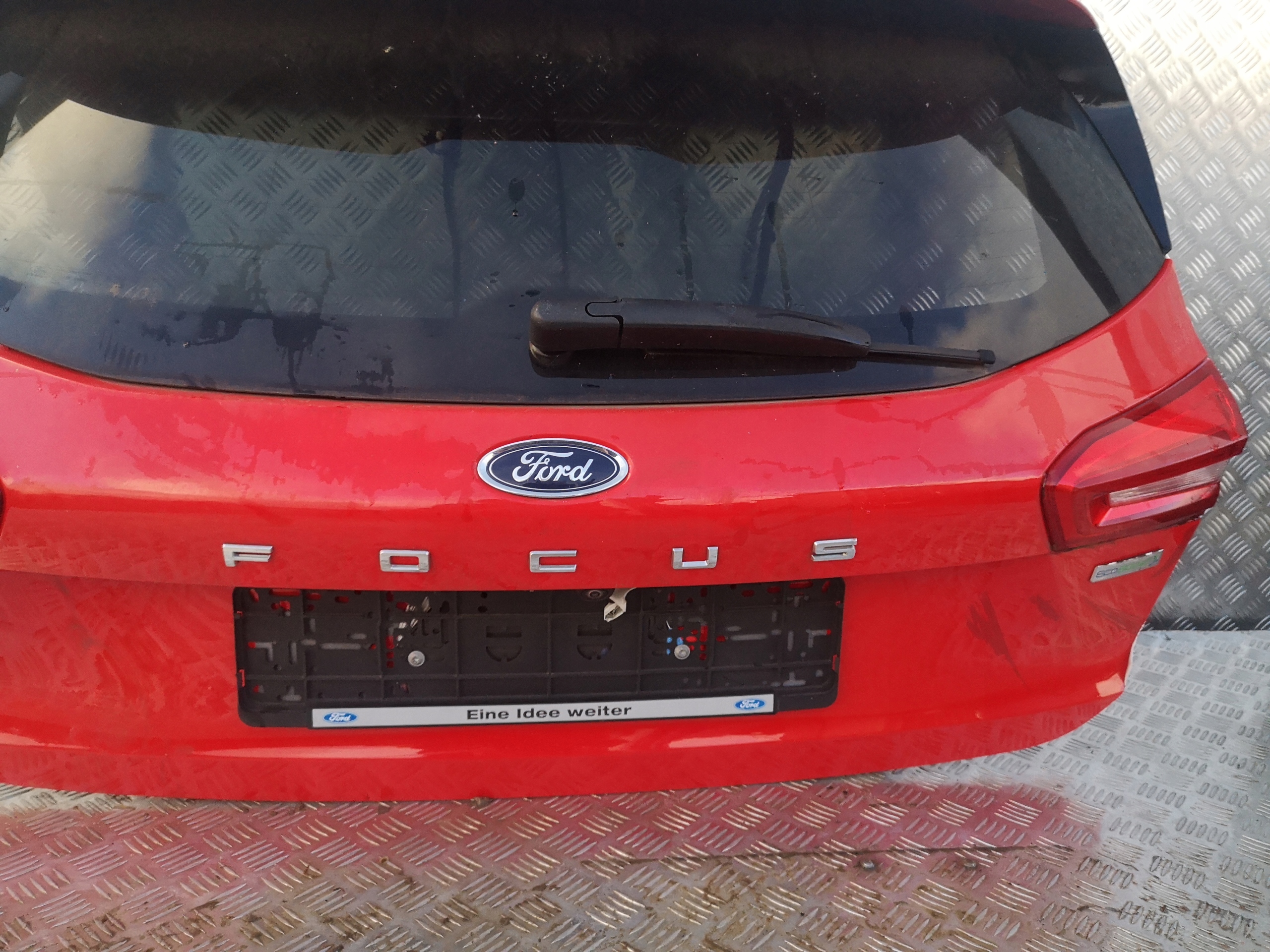 FORD FOCUS MK4 ST-LINE HATCHBACK KLAPA BAGAŻNIKA Producent części Ford OE