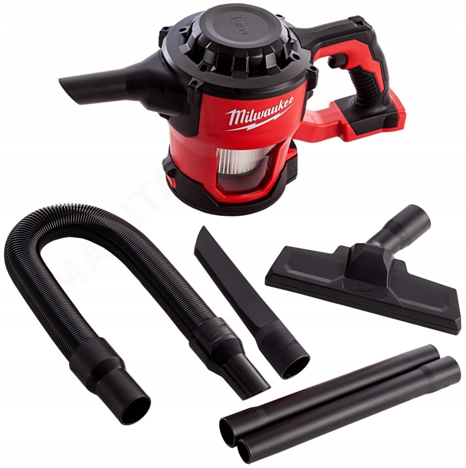 

Milwaukee M18 CV Odkurzacz Akumulatorowy Poręczny