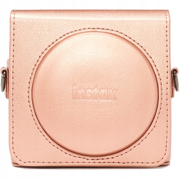 

Pokrowiec Instax Square SQ6 Case Blush Gold Złoty