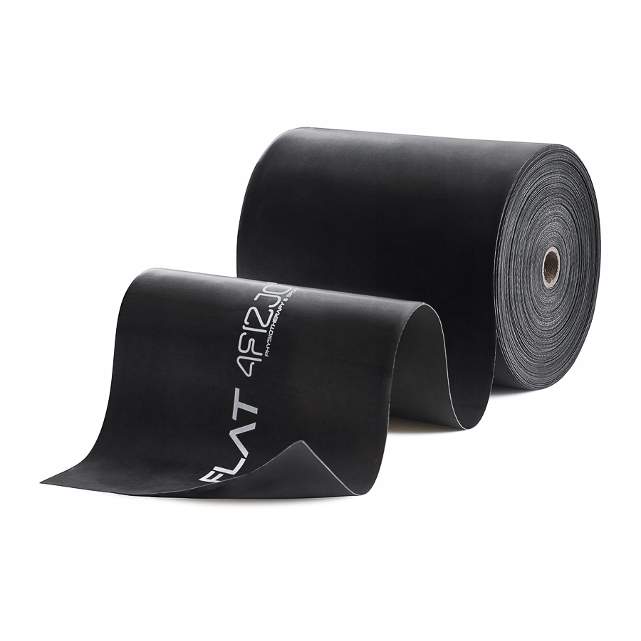 TAŚMA GUMA REHABILITACYJNA DO ĆWICZEŃ 30M FITNESS