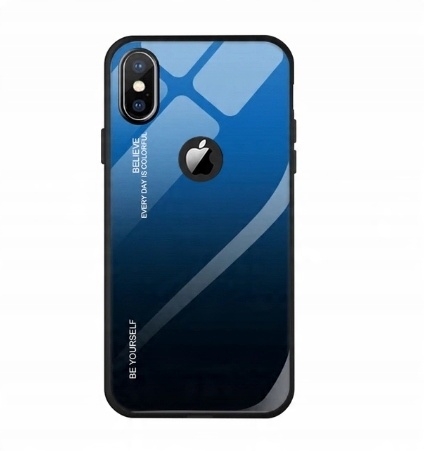

Etui Szklane Do Apple Iphone X Max Glass Case