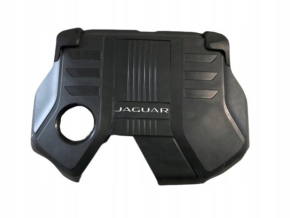 GX63-6A949-A - Jaguar F PACE X761 3.0 D захист двигуна