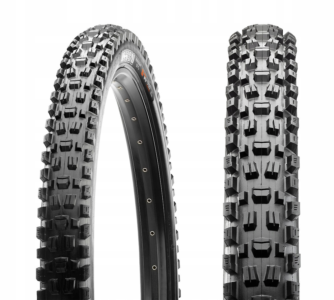 Plášť na kolo Maxxis Assegai 27.5X2.50WT 3CG/DD/TR
