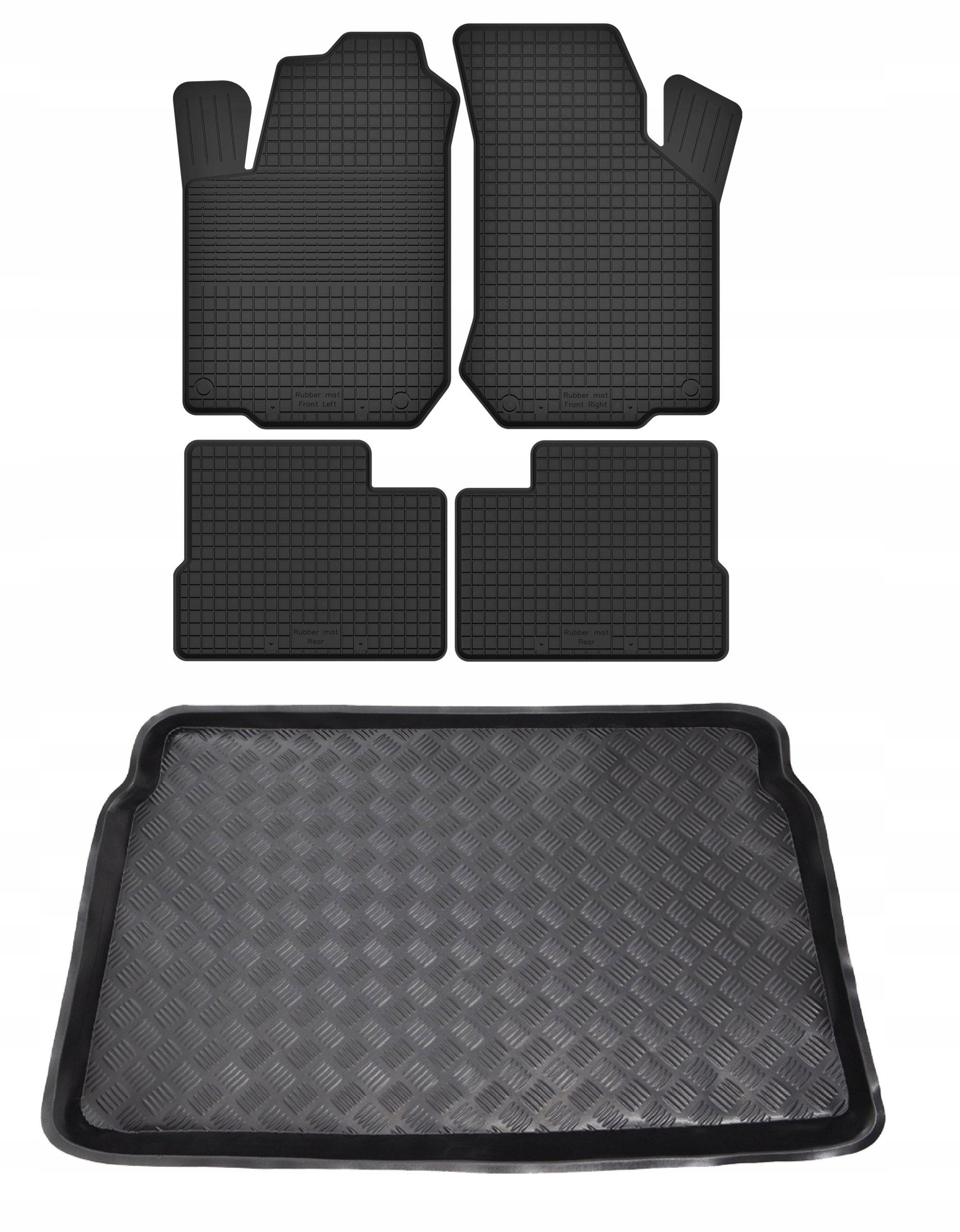 stěrače nosič pro: Hyundai Getz 2002-2010