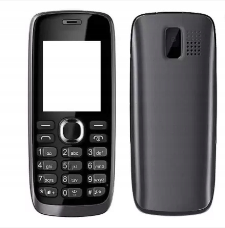 NOKIA 112 DUAL SIM мобильный телефон черный производитель код 21885206832