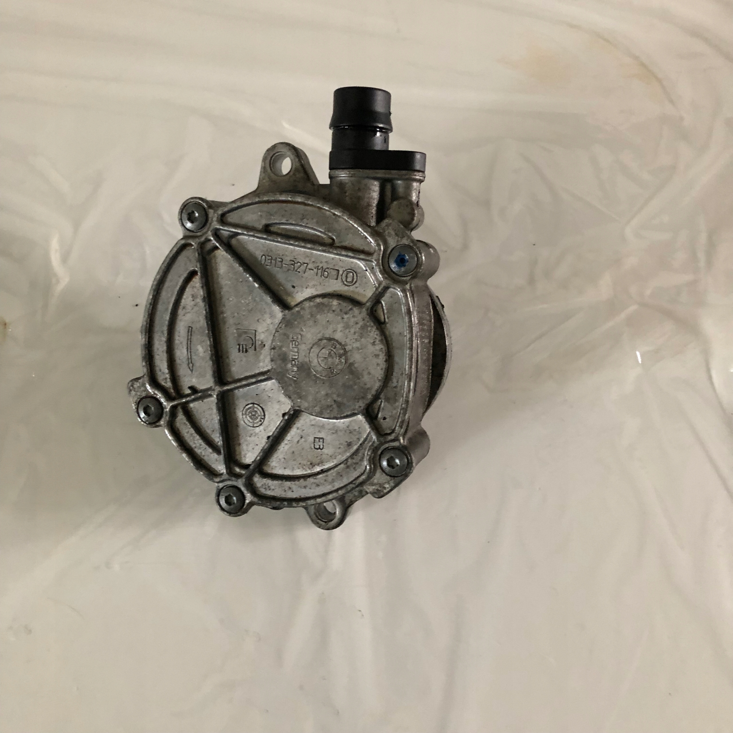 BMW 1 E87 3 E90 5 E60 Vakum pompa N43