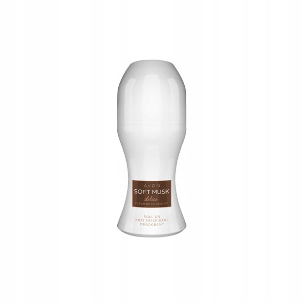 

Avon Soft Musk Delice Kulka Dezodorant 50 ML
