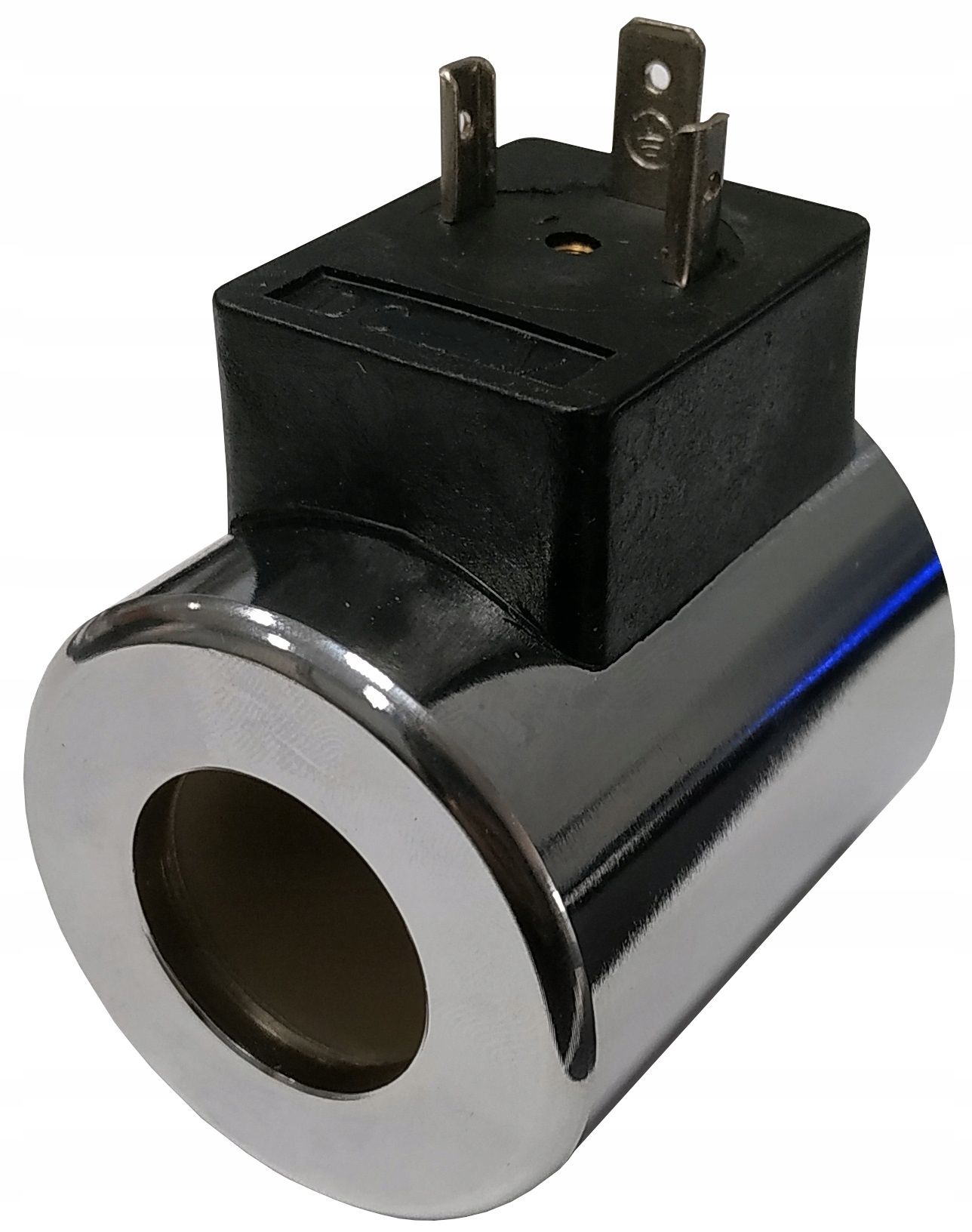 

Cewka 12V Dzielnika Elektrozaworu 6/2 Trzpień 23mm